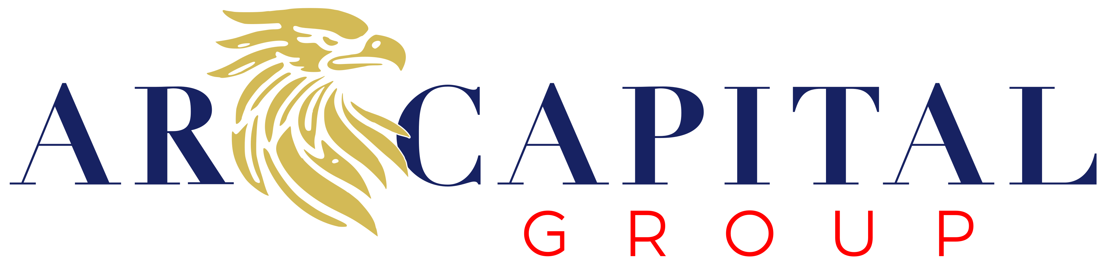 AR Capital Group Logo